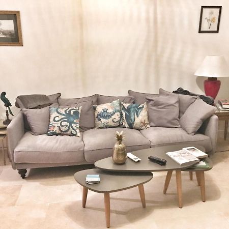 Homelivia, Luxueux Appartement Avec Jardin Prive Νίκαια Εξωτερικό φωτογραφία