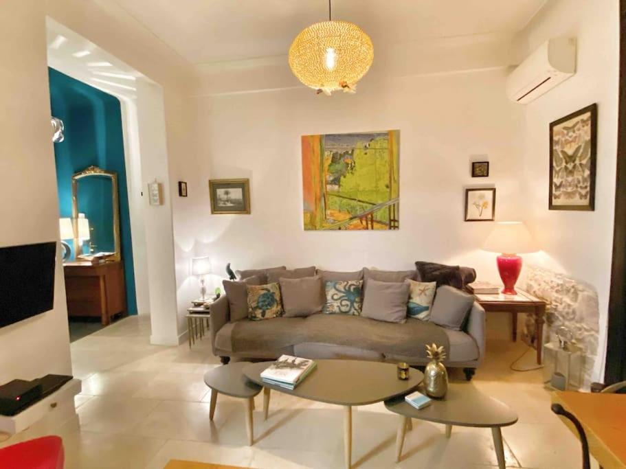 Homelivia, Luxueux Appartement Avec Jardin Prive Νίκαια Εξωτερικό φωτογραφία